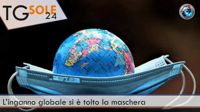 TgSole24 11.01.21 | L’inganno globale...