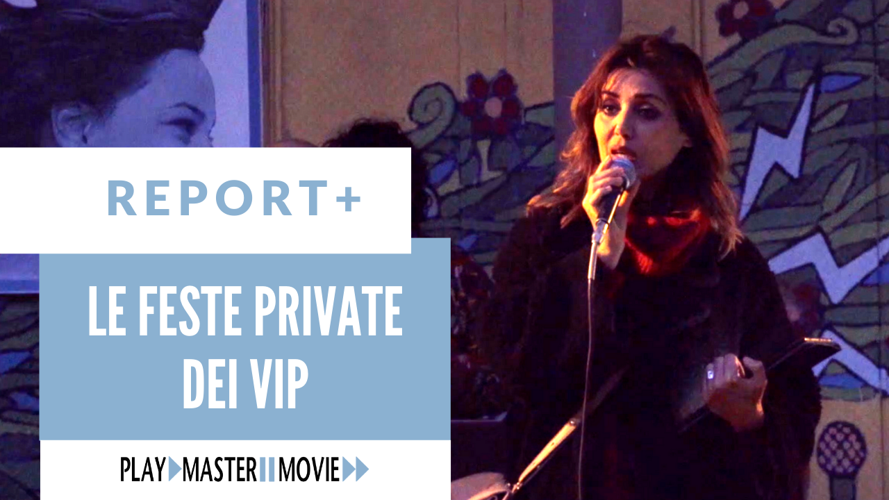 Le feste private dei vip – Daniela Martani 