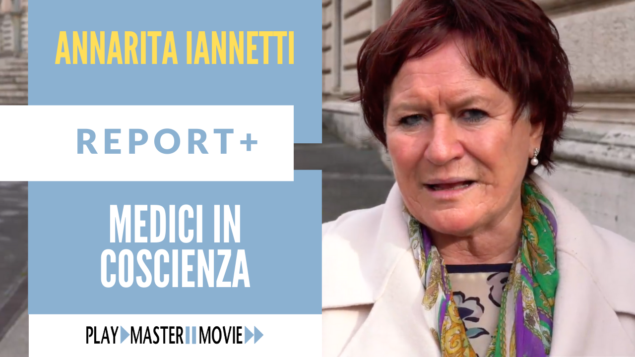 Medici in coscienza – Annarita Iannetti 