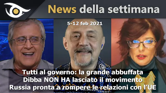 Tutti al governo: la grande abbuffata...