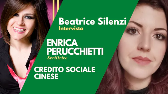 Credito Sociale Cinese - ENRICA PERUC...