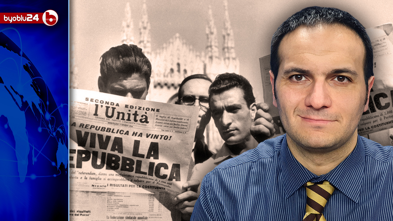 QUALE REPUBBLICA FESTEGGIAMO DOPO 75 ANNI? - Giuseppe Palma 