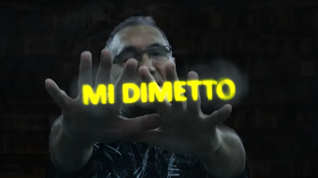 "BASTA, MI DIMETTO" – Silver Nervuti ...
