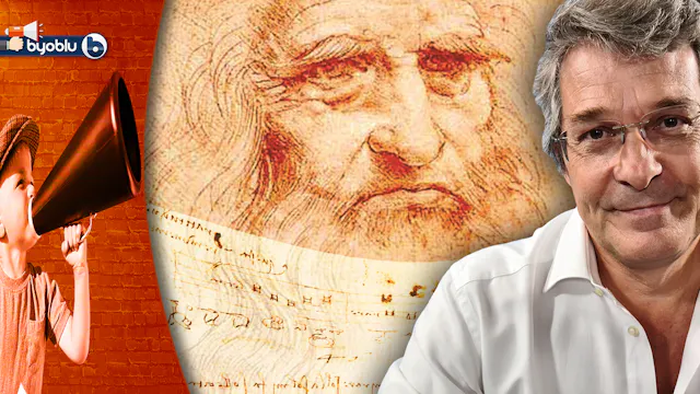 LEONARDO DA VINCI. Il mito narrato lo...