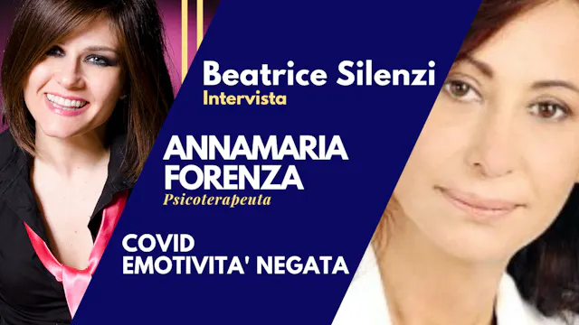 Covid. Emotività Negata - ANNAMARIA F...