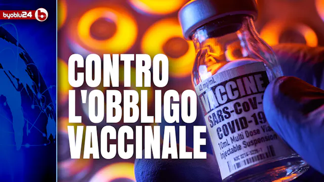 CONTRO L'OBBLIGO VACCINALE E UNA SANI...