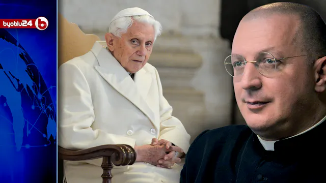 PAPA FRANCESCO È SCOMUNICATO DAL DIRI...