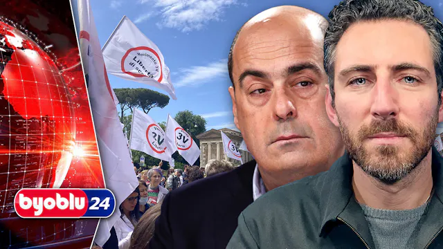 TG BYOBLU24 | 17 maggio 2021 | 