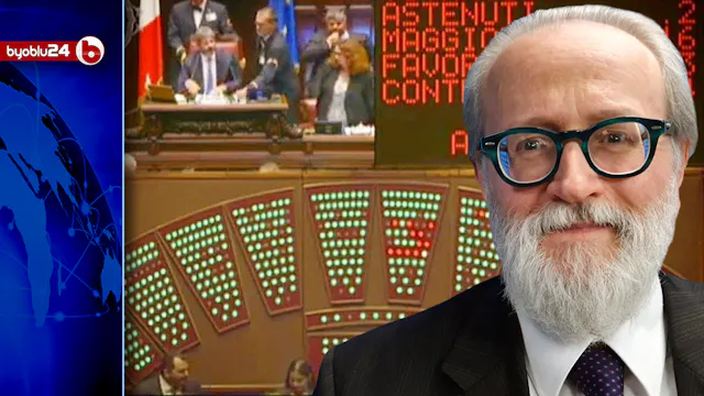 QUESTO PARLAMENTO NON È PIÙ LEGITTIMO...