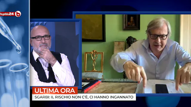 IL RISCHIO NON C'È CI HANNO INGANNATO...
