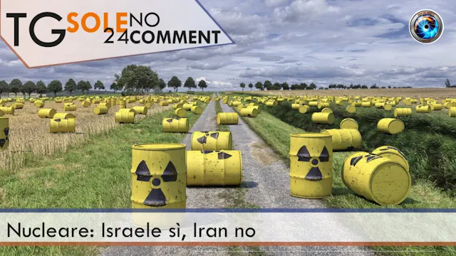 TgSole24 NoComment 23.02.21 | Nuclear...