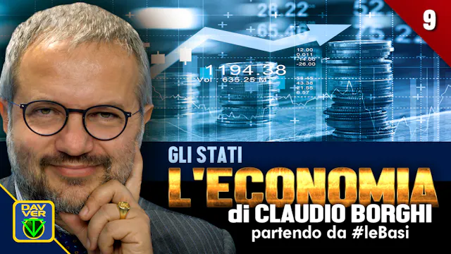 9 - GLI STATI: l'Economia di Claudio ...