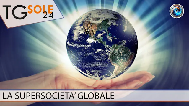TgSole24 03.11.20 | La supersocietà ...