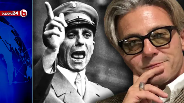 GOEBBELS E LE 11 TATTICHE DI MANIPOLA...