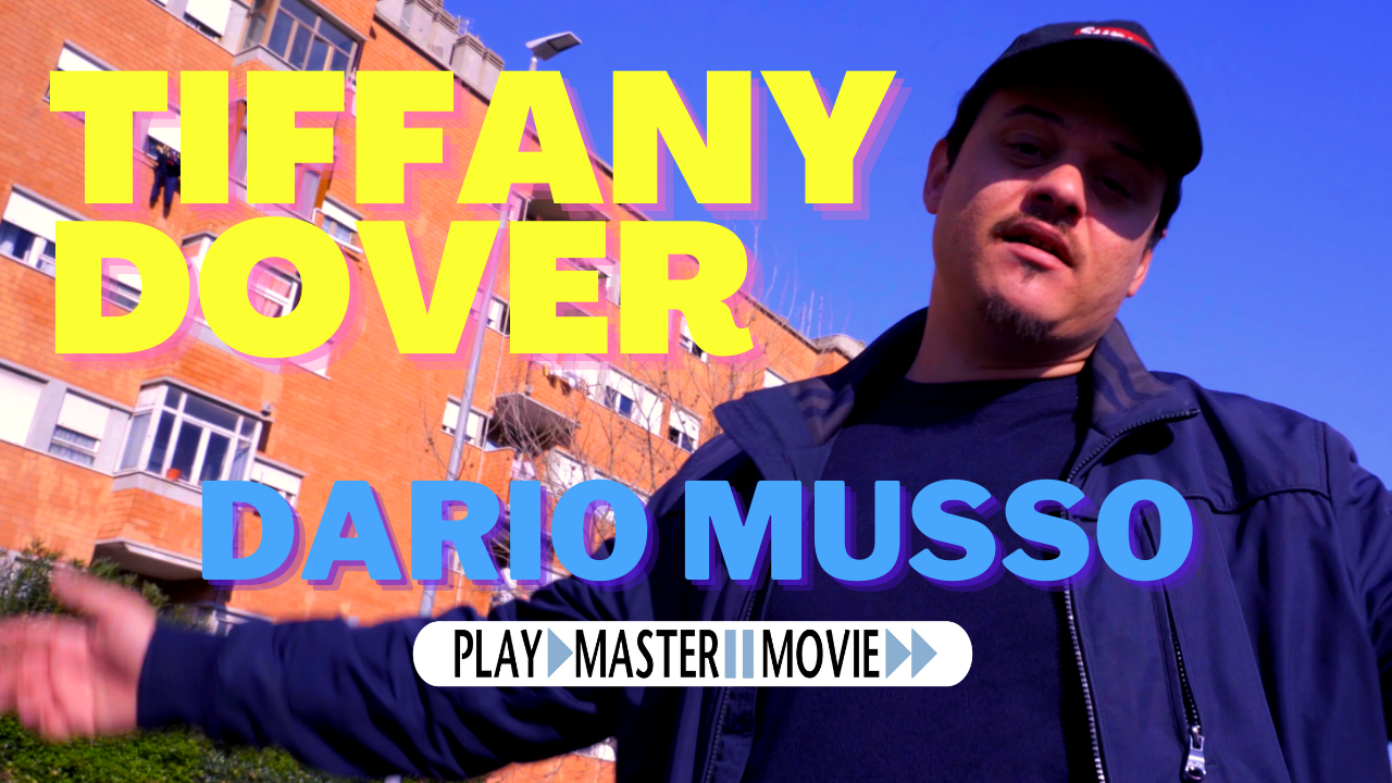 DARIO MUSSO "Tiffany Dover"