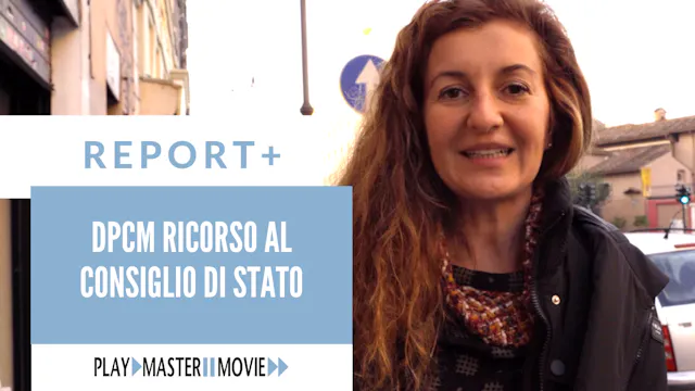 Dpcm, ricorso al consiglio di stato -...
