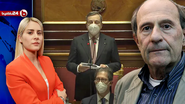 COSA HA DETTO DRAGHI - Nino Galloni L...