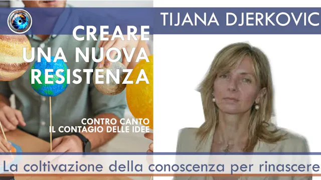 TIJANA DJERKOVIC: LA COLTIVAZIONE DEL...