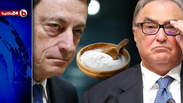 IL BICARBONATO DRAGHI IN ALTERNATIVA ...