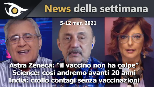Astra Zeneca: "Il Vaccino non ha Colp...