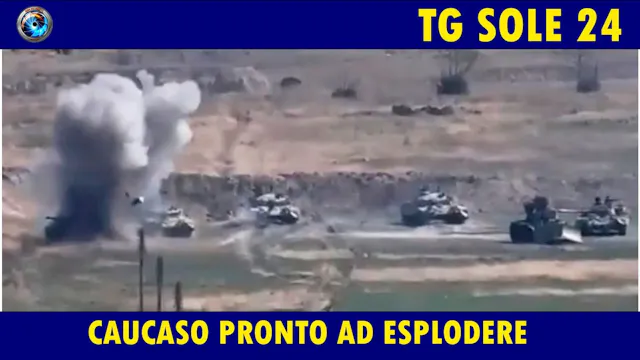 TgSole24 02.10.20 | Caucaso pronto a ...