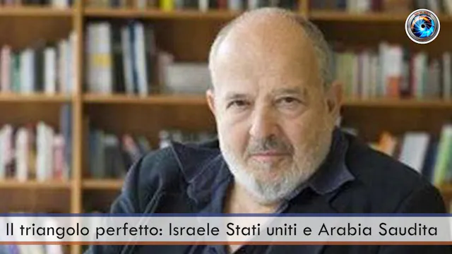 Il triangolo perfetto Israele Stati u...