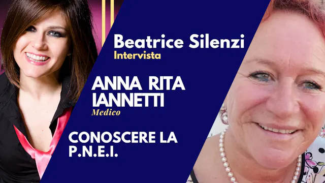 Conoscere la PNEI - ANNA RITA IANNETT...