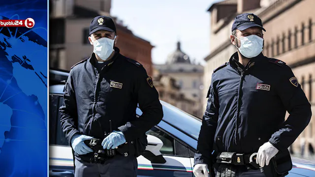 NOI POLIZIOTTI COSTRETTI A PERSEGUITA...