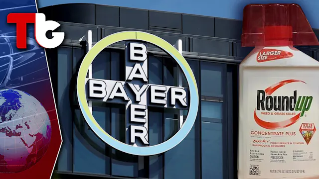 BAYER SBORSA 10 MILIARDI PER CHIUDERE...