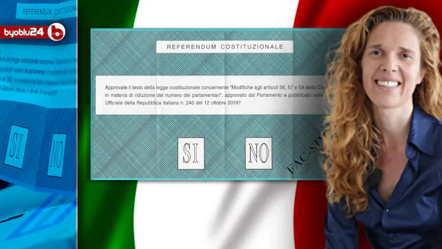TRE MOTIVI PER VOTARE NO AL REFERENDU...