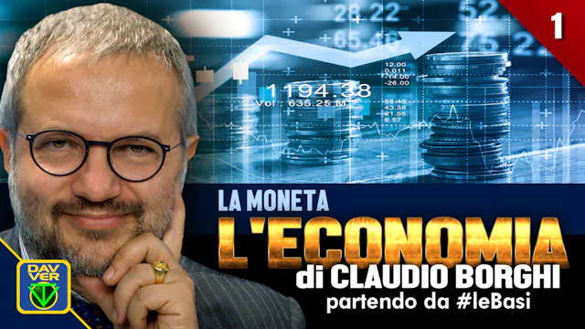 1 - LA MONETA: l'Economia di Claudio ...