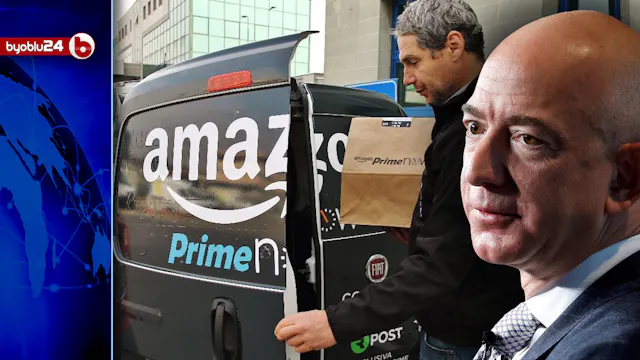 I DRIVER CONTRO AMAZON: "CONSEGNIAMO ...