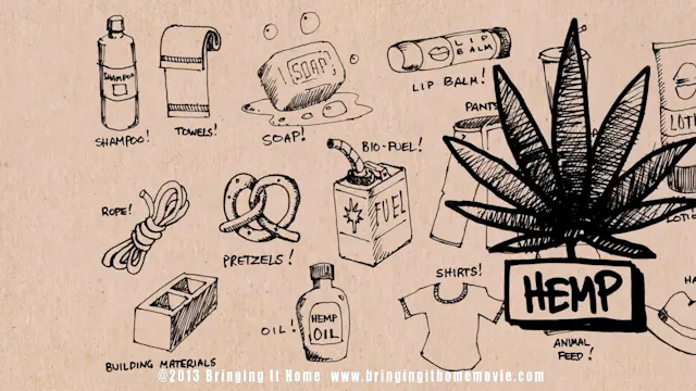 BRINGING IT HOME Documentary Opening Animation-HD