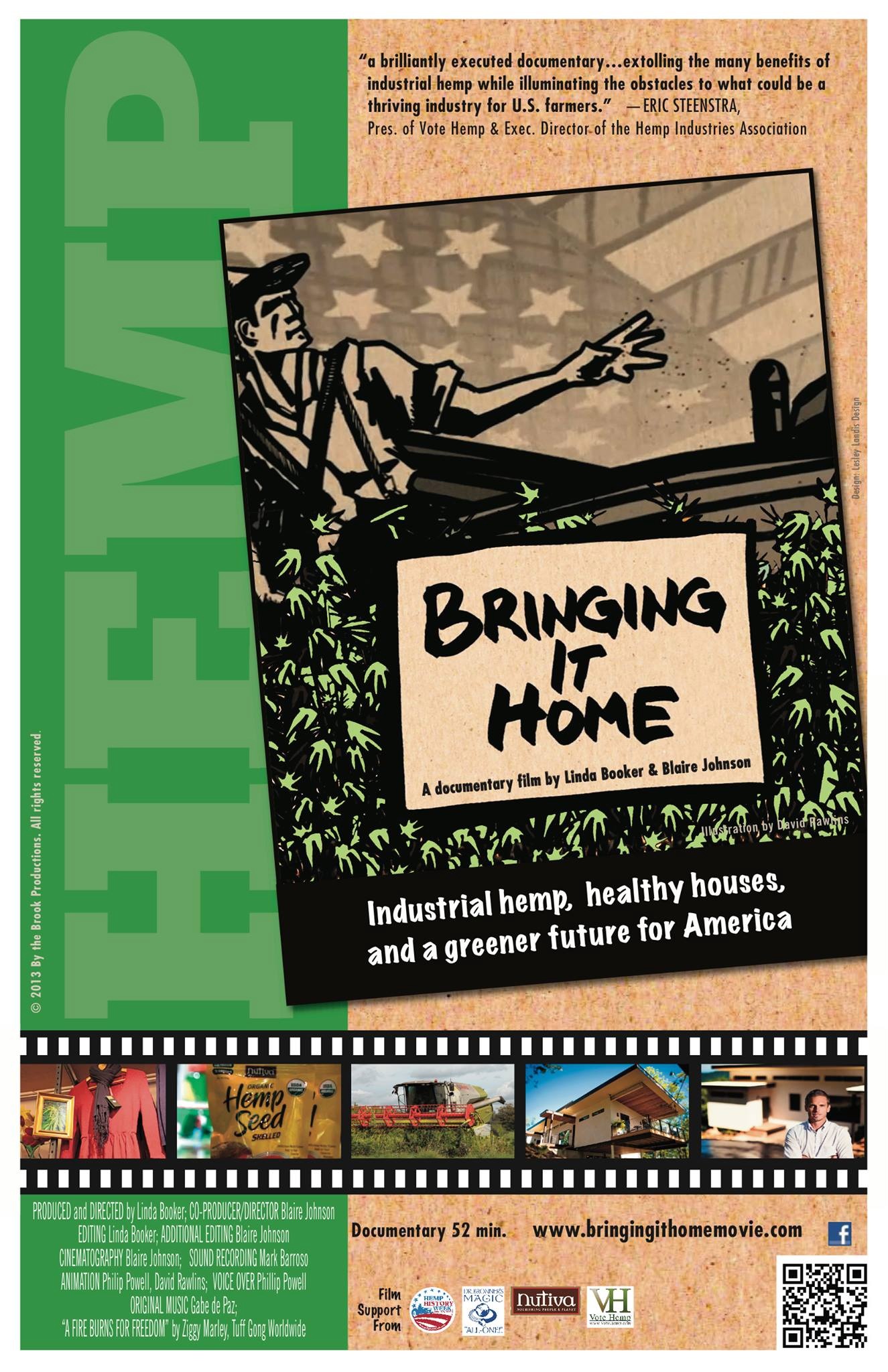 Bringing it Home Bonus Still 15 -  Poster 