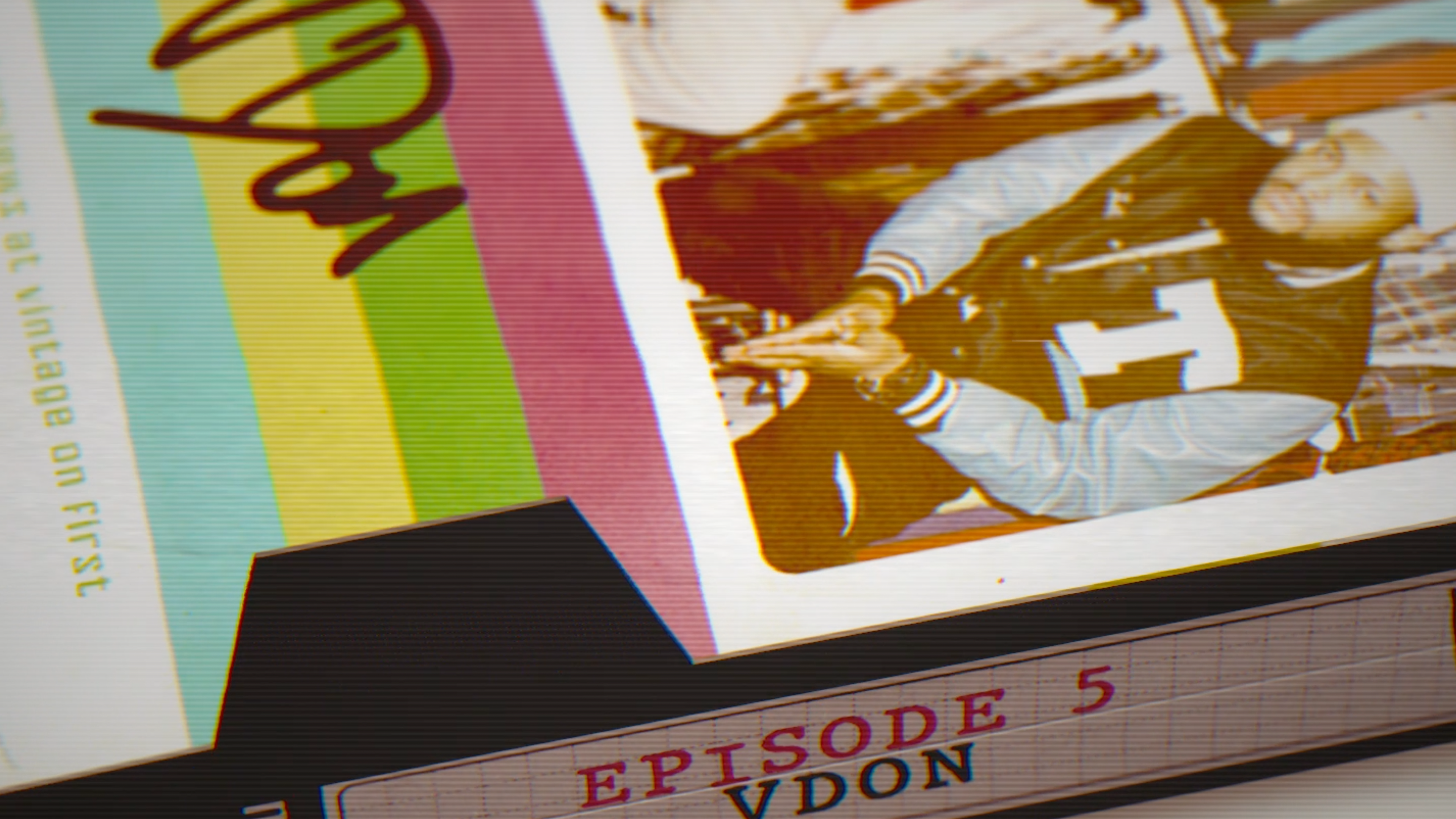 Instant Vintage EP5: VDON Teaser