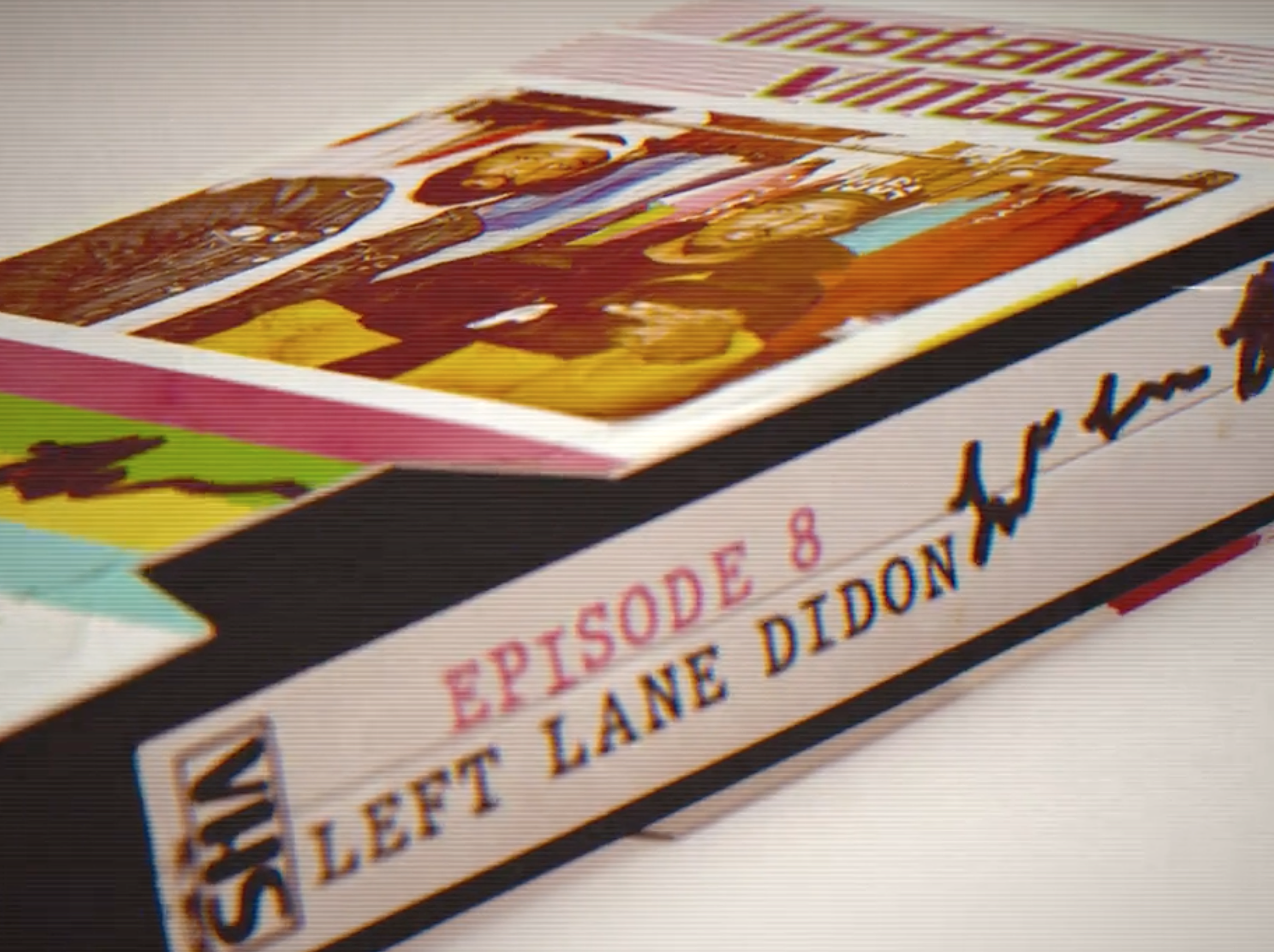Instant Vintage EP8: Left Lane Didon
