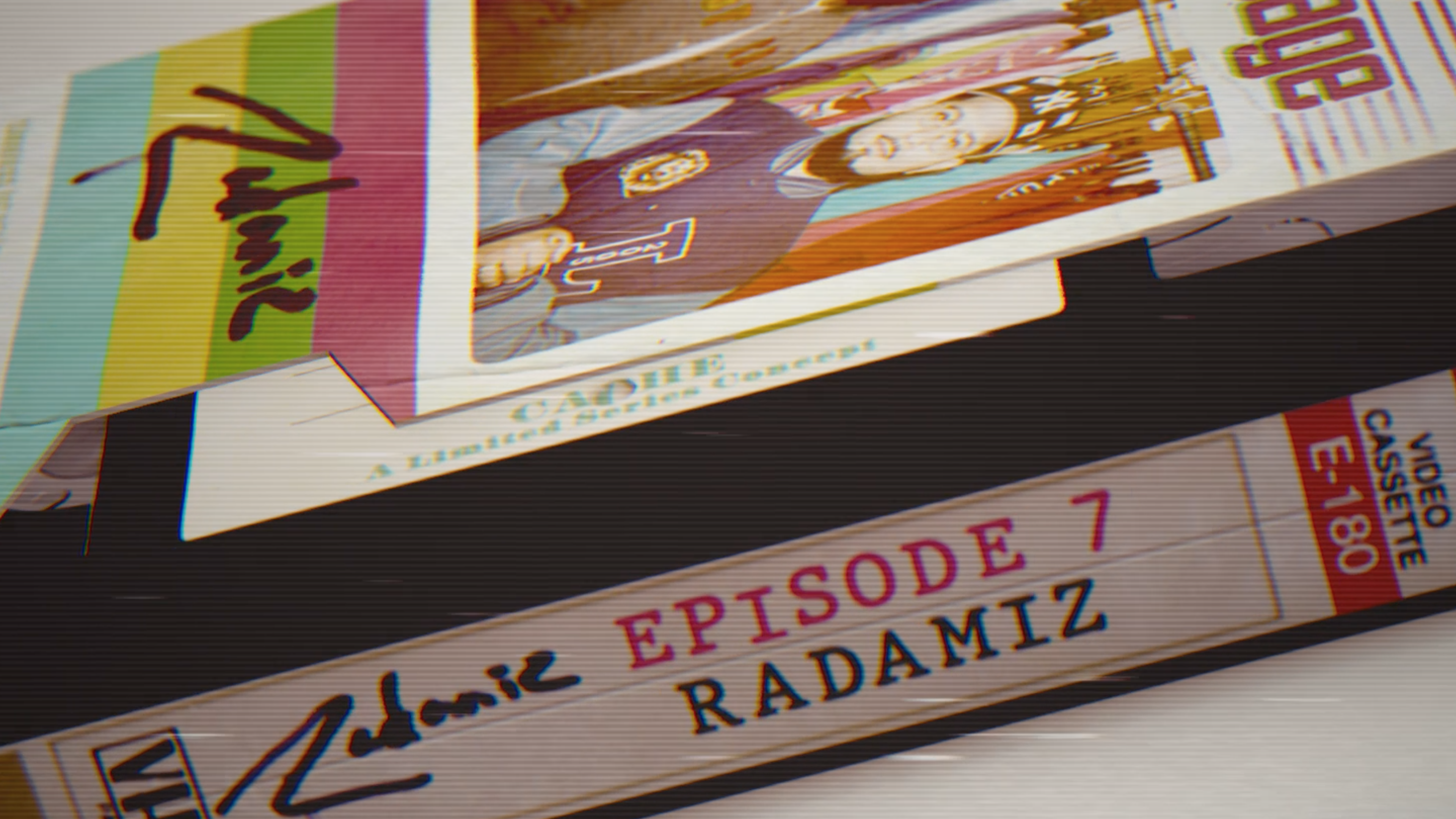 Instant Vintage EP7: RADAMIZ Teaser