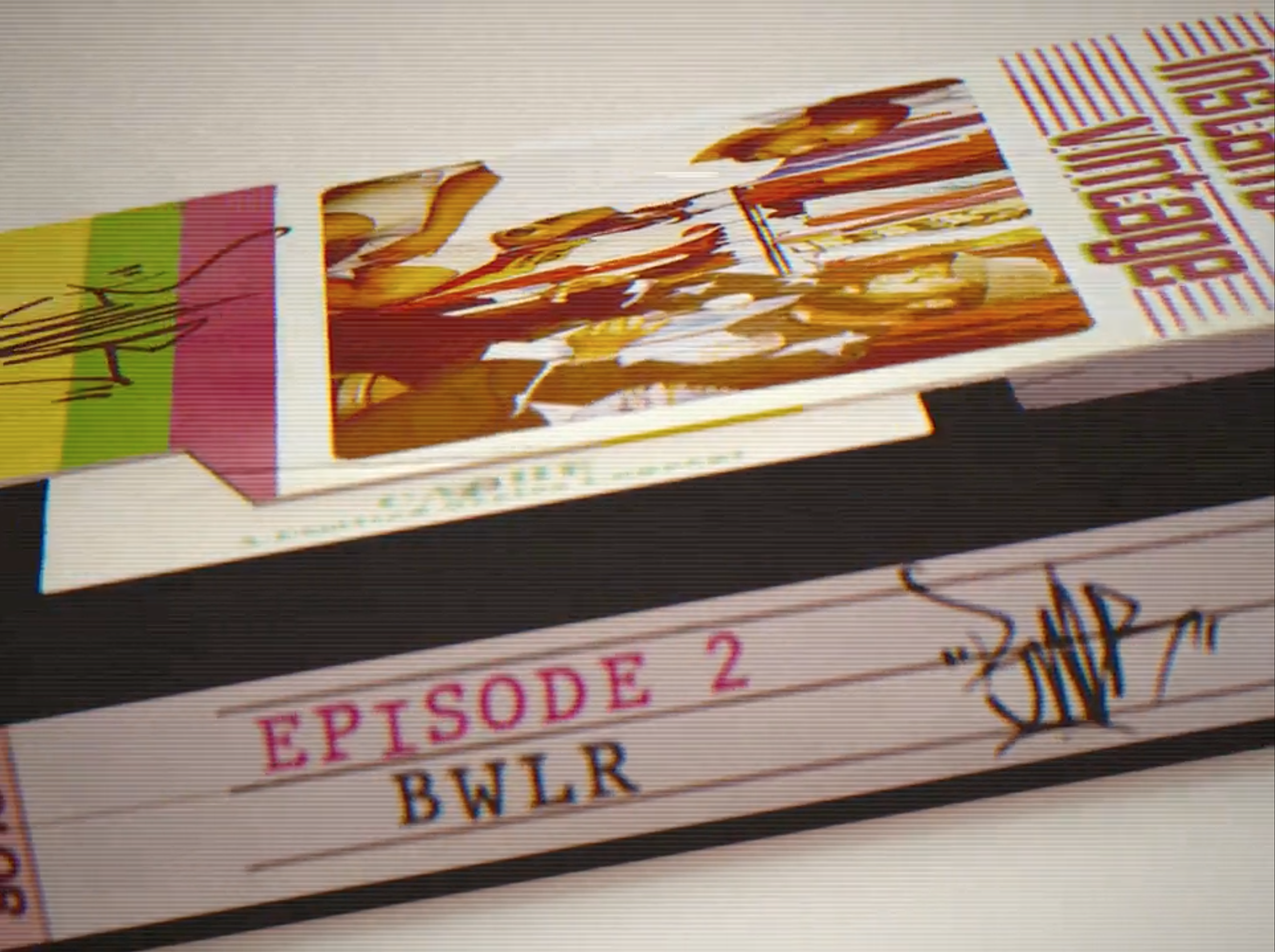 Instant Vintage EP2: BWLR