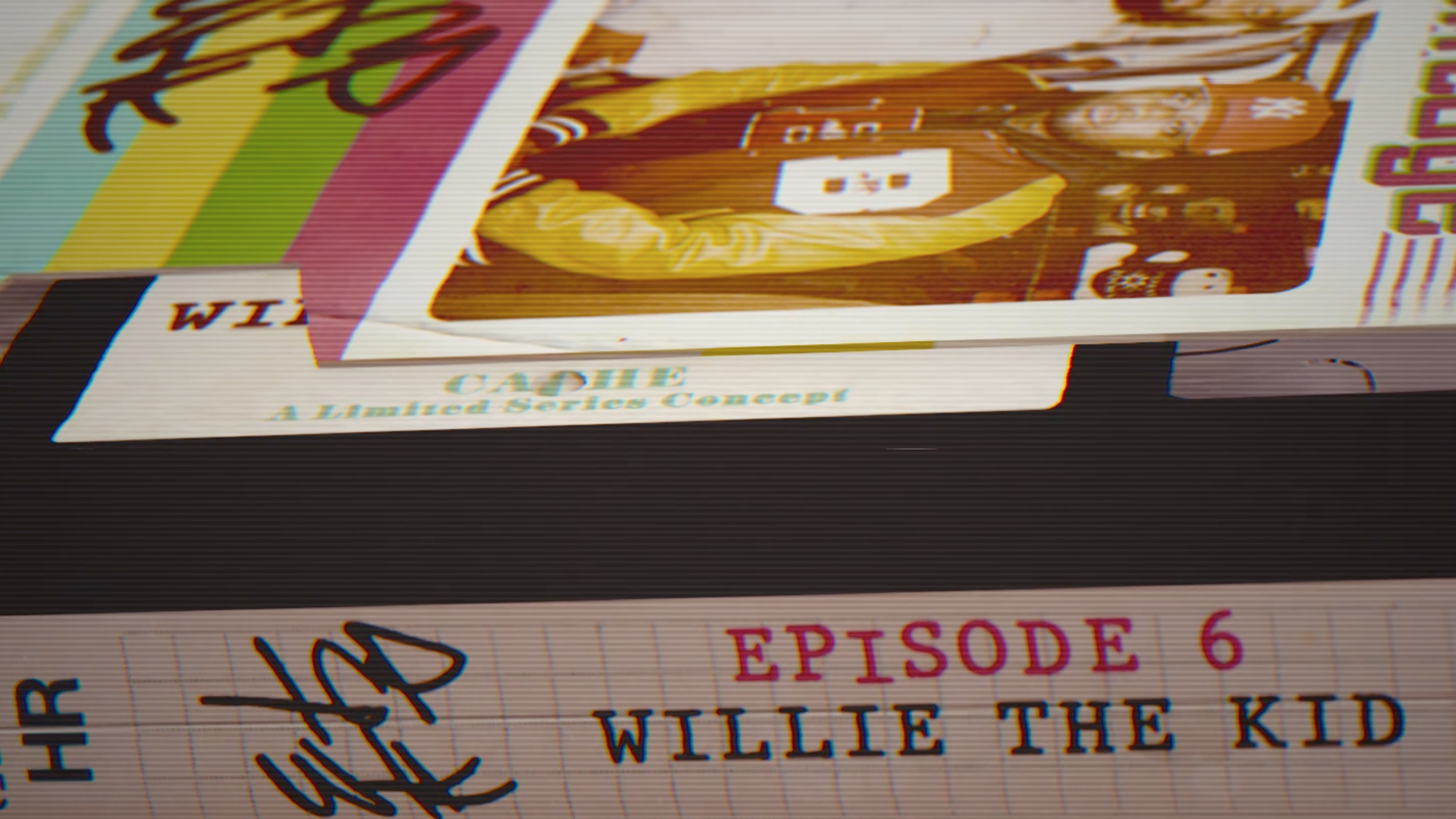 Instant Vintage EP6: Willie The Kid Teaser
