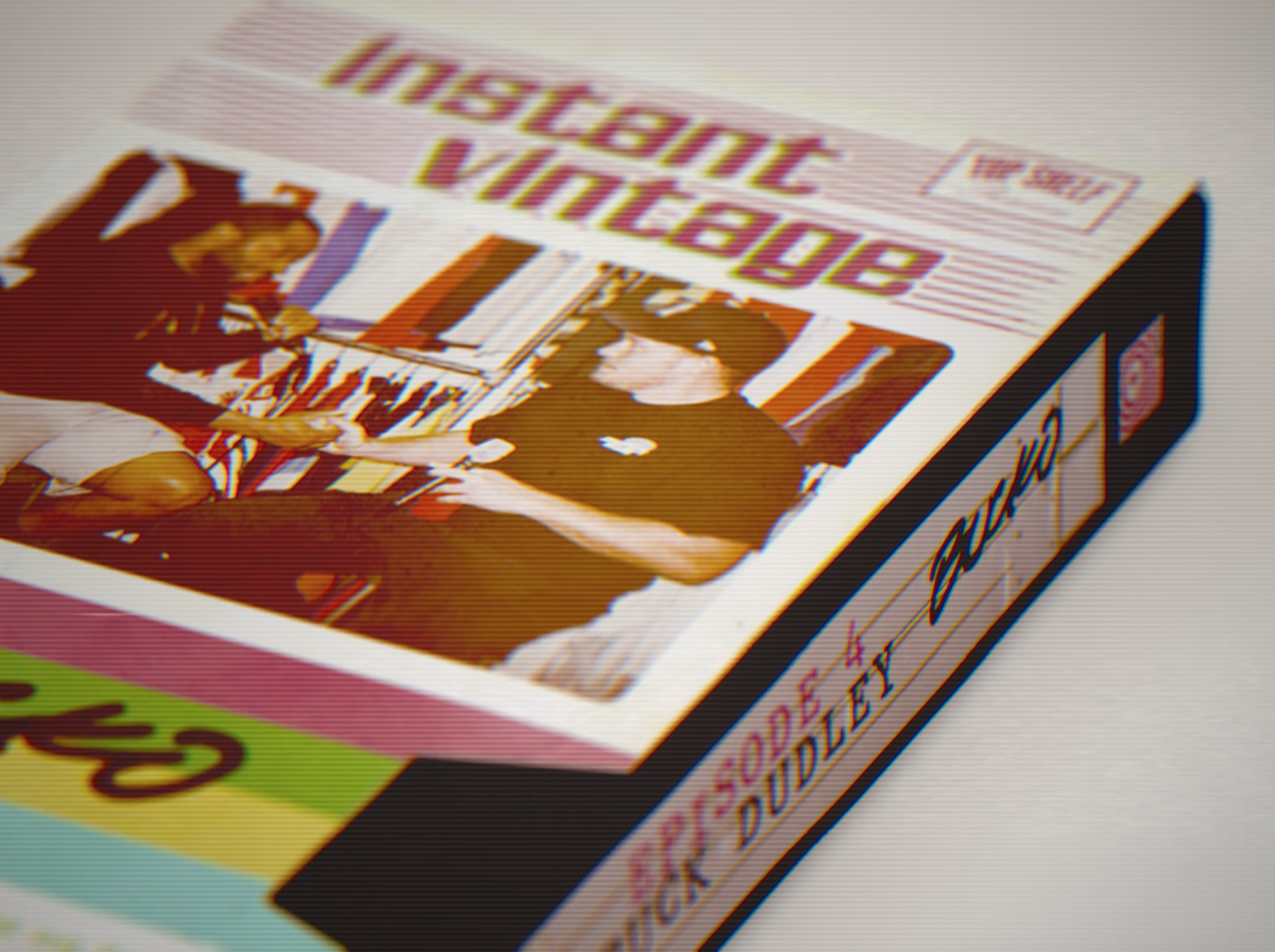 Instant Vintage EP4: Buck Dudley