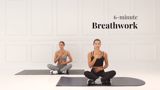 6-Minute Breathwork & Meditation