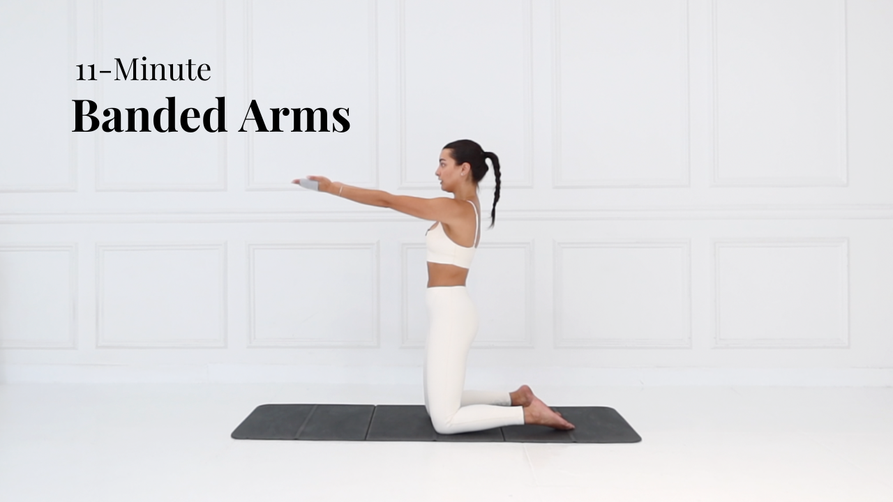 11-Minute Banded Arms