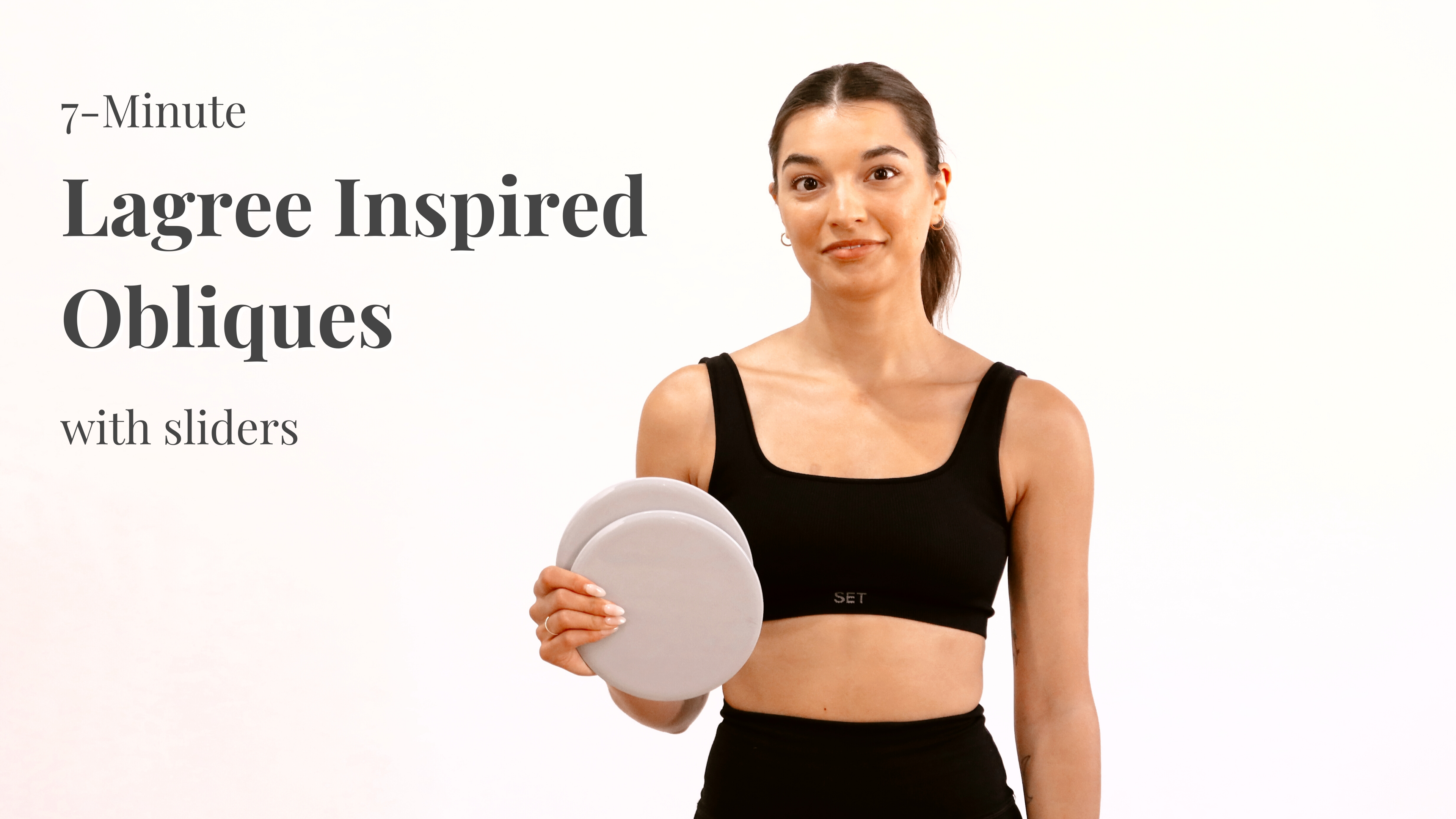 Lagree Obliques with Sliders