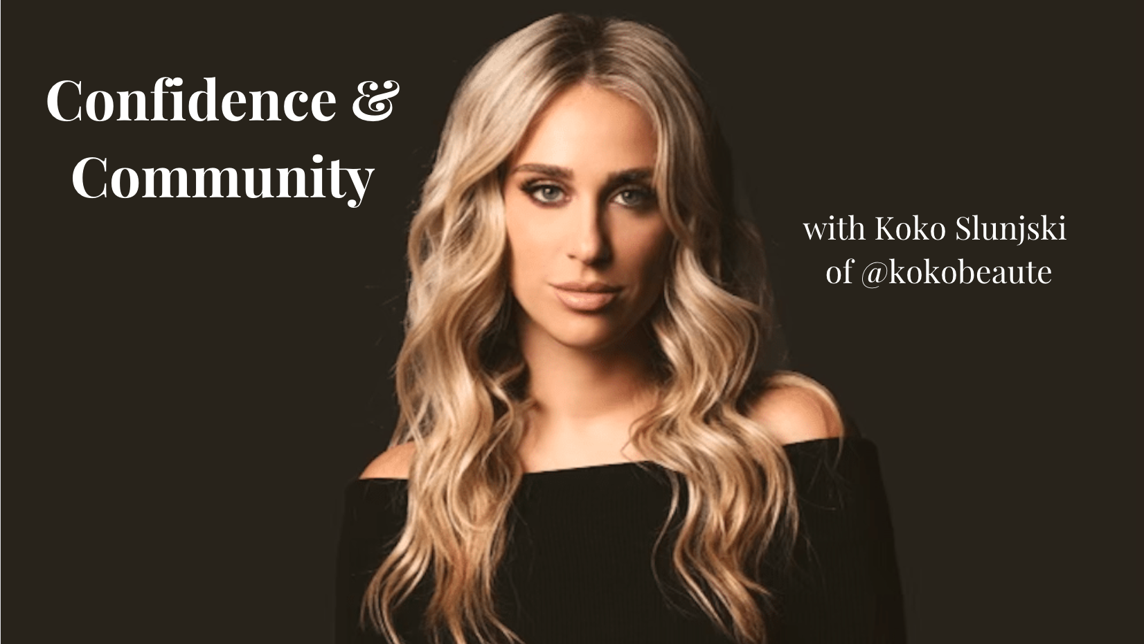 Building Confidence and Community with Koko