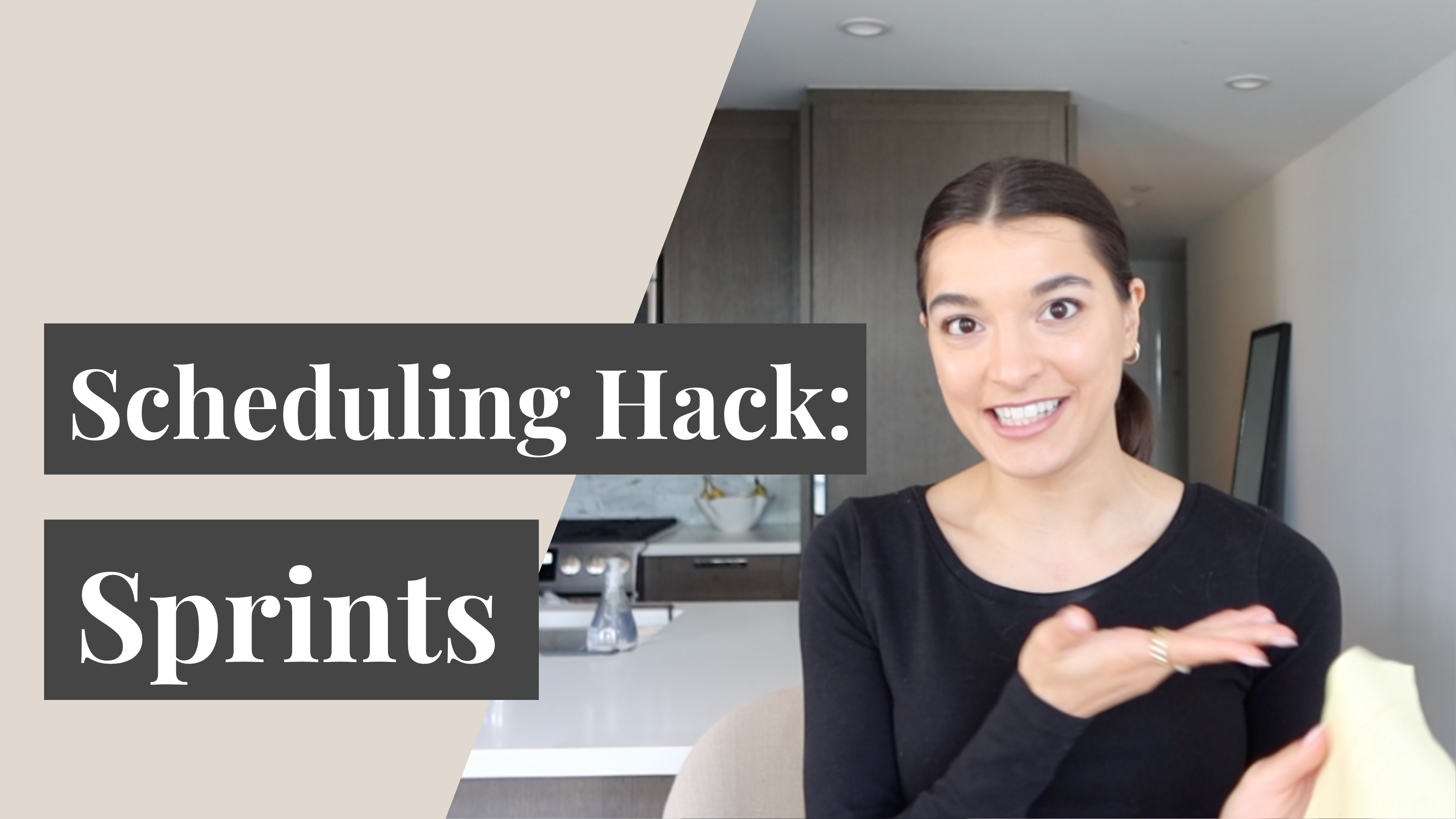 Weekly Sprints: Get More Done, Faster