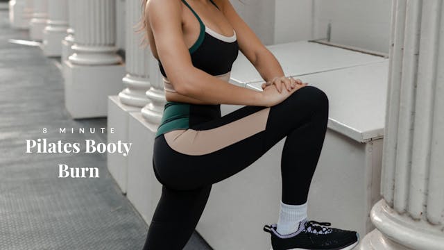 Bodyweight Booty Burn