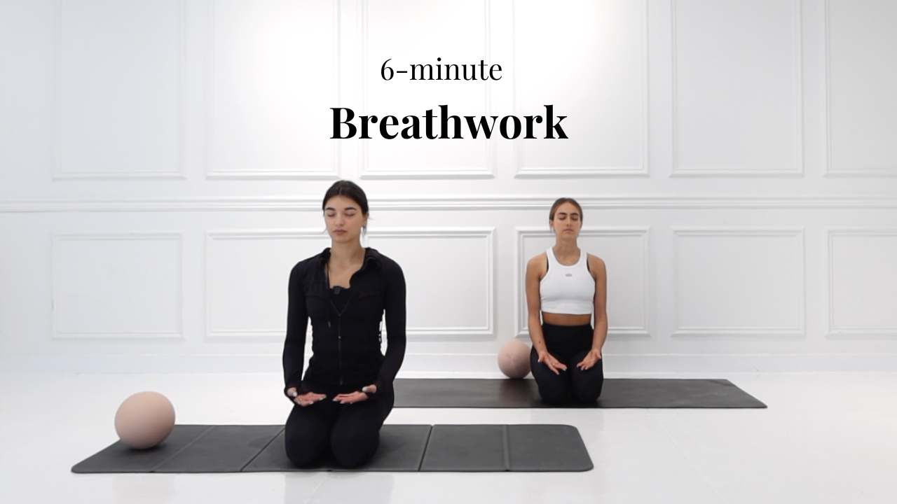 6-Minute Breathwork