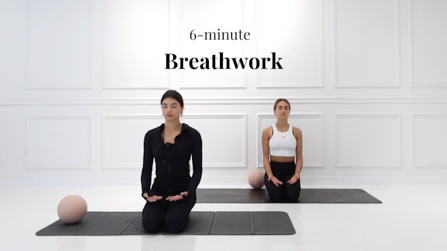 6-Minute Breathwork