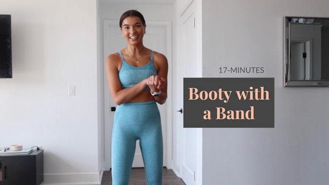 17-Minute Booty Band Circuit