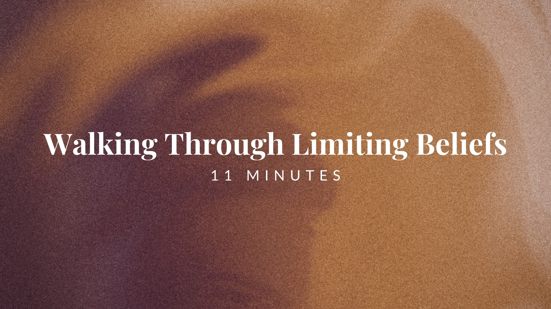 11-Minute Walking Meditation